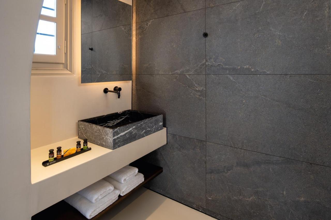 Azanti Suites - Adults Only Megalochori  Exteriör bild