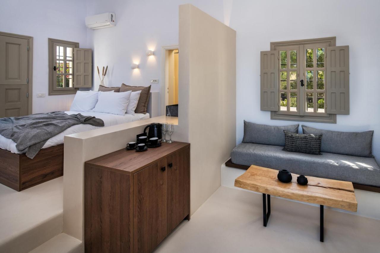 Azanti Suites - Adults Only Megalochori  Exteriör bild